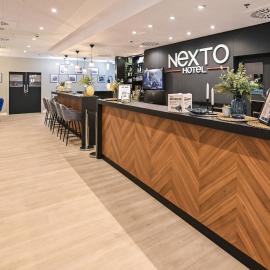 NEXTO DORMERO Hotel Budapest, hotel i Budapest
