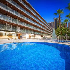 Hotel Servigroup Diplomatic 4 Sup