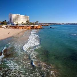 Hotel Servigroup La Zenia 4 Sup, hotel en Playas de Orihuela