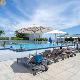 Condo with 1 Bedroom Terrace and Hot Tub