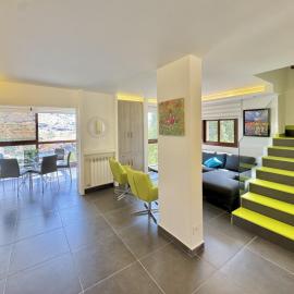 Amelia Duplex 3-BR in Faraya, hotel a Faraya