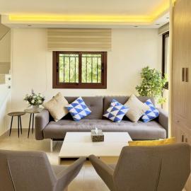 Capri - Duplex 3-BR in Faraya، فندق في فاريا
