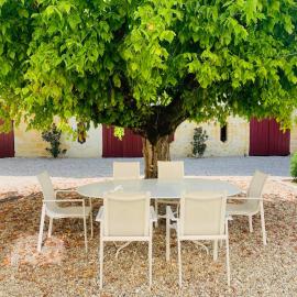Domaine St Gilles - Maison entièrement climatisée, proche activités aquatiques et équestres
