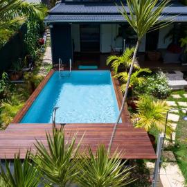 Agréable appartement à 2 pas des plages
