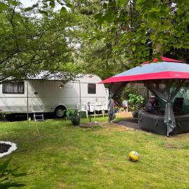Lazy Days Caravan, hotel u Berlinu
