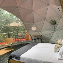 Indómito Domes at El Yunque Zone, hotel em Canovanas