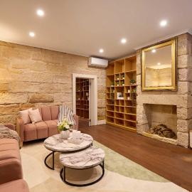 Parking on Cathedral St House, 5min to Finger Wharf & Royal Botanic