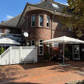 Hotel Deutsches Haus, hotel en Löningen