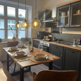 Ferienwohnung Auszeit Duderstadt, hotell i Duderstadt
