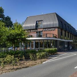 Fletcher Hotel-Restaurant De Kempen, hotel em Reusel