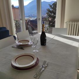Residenza Gattoni Lago d'Orta, khách sạn ở Omegna