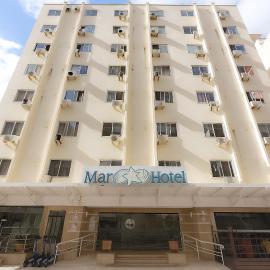Mar Hotel, hotel en Balneário Camboriú