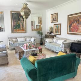 Dar El Noor – hotel w mieście Yasmine
