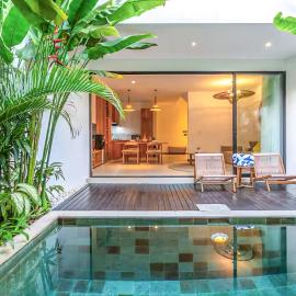 Premier Umalas Villas, hótel í Seminyak