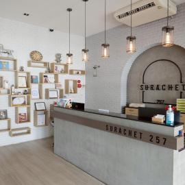Surachet at 257 Boutique House