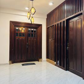 Nallur Heritage Villa, отель в Джафне