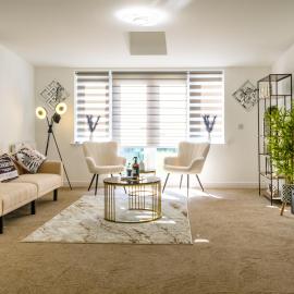 Serene Contractor Pad - Slough, Heathrow, Windsor - Free Parking- WiFi - Sleeps 6-7