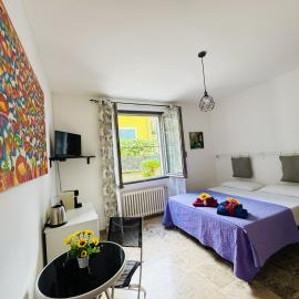 Villa Sans Repit, hotel em Dolceacqua
