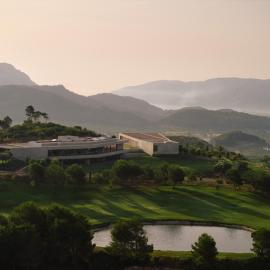 La Galiana Golf Resort - Adults Only、Barraca de Aguas Vivasのホテル