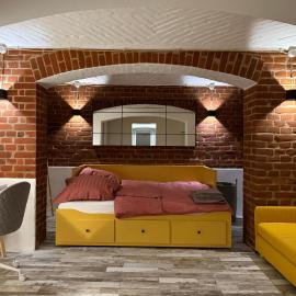 Boho & Loft 2 Zimmer Parkplatz