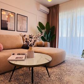 Premium City Escape - Bright Apartments by SunLake Residence