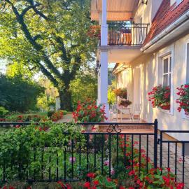Komfortowe Pokoje Samoniówka, hotel in Nałęczów