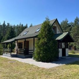 Domki Pod Lasem, hotel in Macharce