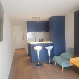 Acogedor Monoambiente Moderno