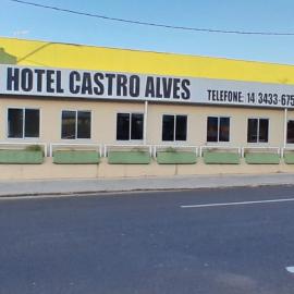 Hotel Castro Alves Centro