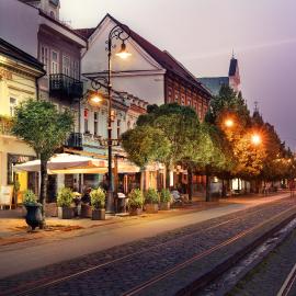 Hotel Ambassador, hotell i Košice