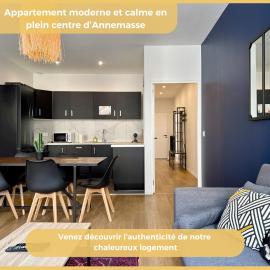 Les Vétérans I T4 I Annemasse
