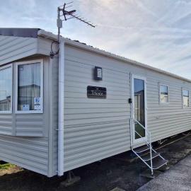 Seasalter में, होटल Trieste, 2 Bedroom, 6 Berth Caravan, Seasalter, CW17