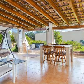 Open space accommodation