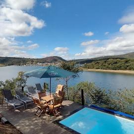 Chalé Vista Lagoa, hotel v destinácii Betim