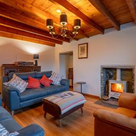 Hill View, hotel din Reeth