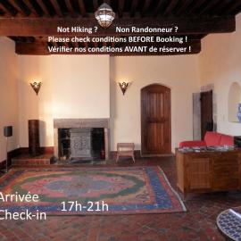 Chambres La Prévôté - Randonneurs et Pèlerins - Ancien couvent contre la Cathédrale, hotel di Le Puy