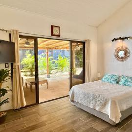 Passion For Surfing Apt Playa Guiones