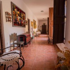 Casa Rural Flor y Miel