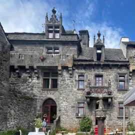 Le Manoir des Remparts de Besse