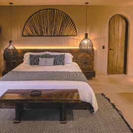 Hotel Casa Candela，聖赫羅尼莫的飯店