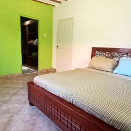 Private Villa with Pool and Serene Garden