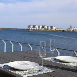Ferienwohnung Mövenkieker, hotel di Kappeln