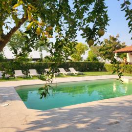 Casa Rural Amaneceres โรงแรมในตรูคีโย