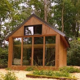 La Cabane du Gardien, hotel en Marche-en-Famenne