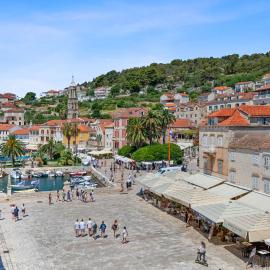 Arsenal Suite Hvar