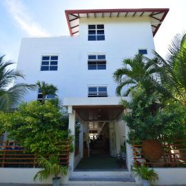 Antares Dhangethi & Spa, hotell sihtkohas Dhangethi
