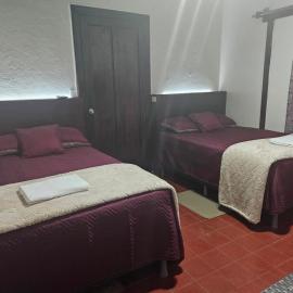 El Continental, hotel in Estación La Ermita