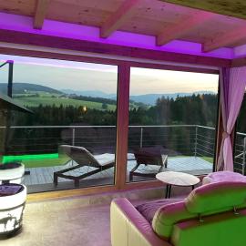 Alm Chalet on Mondsee Mountain, pets welcome!, khách sạn ở Zell am Moos