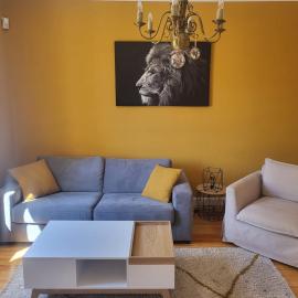 Logement proche des thermes