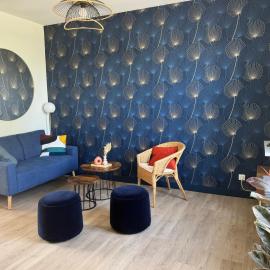 Maison Malabry en hyper centre avec jardin 6 pers, hotel in Bressuire